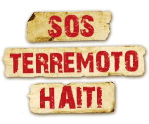 SOS Terremoto Haiti